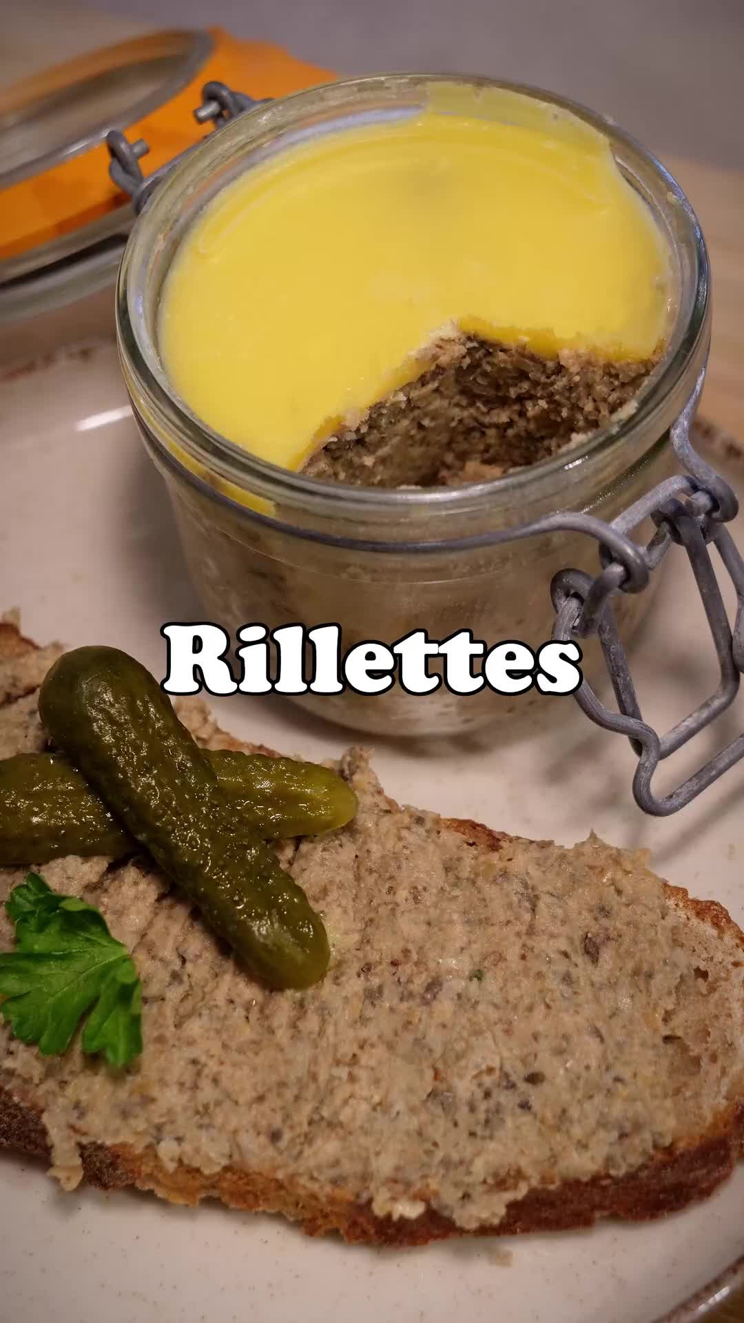 Rillettes