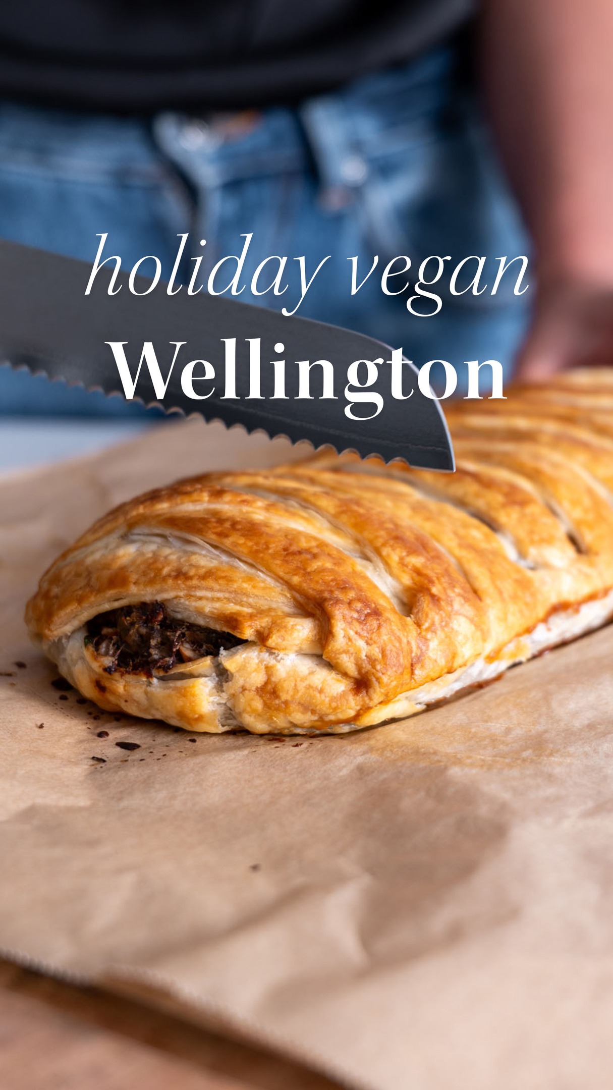 Vegan Wellington