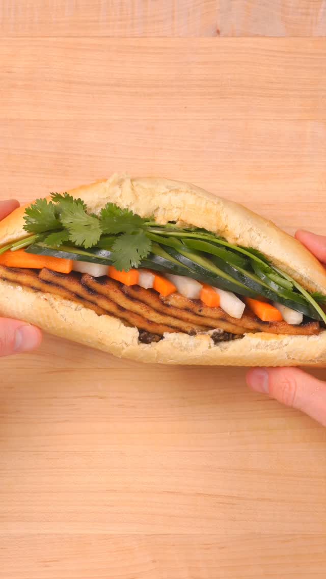 comment “BANH MI” to have this recipe sent to your inbox - C...